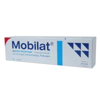 Фото Мобилат Дуо (Mobilat Duo) гель туба 100г