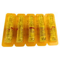 Фото Ранитидин ампулы (Зантак ампулы аналог) Ranitidine injection Aciloc 25мг/мл 2мл №5