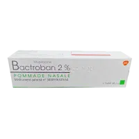 Фото Бактробан мазь назальная 3 г