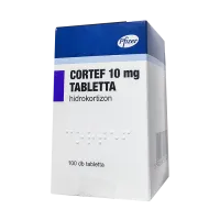 Фото Кортеф табл. 10мг №100