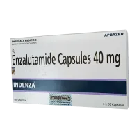Фото Энзалутамид (Indenza) 40мг капсулы №112