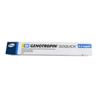 Фото Генотропин 16МЕ 5,3мг №1