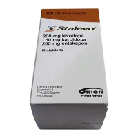 Фото Сталево 200/50/200мг таб. №100