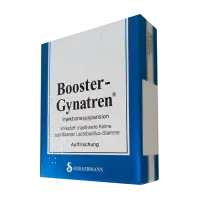 Фото Гинатрен Бустер Gynatren Booster №1 - 1 ампула (аналог Солкотриховака)