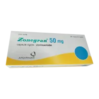 Фото Зонегран капс. 50 мг №28