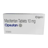 Фото Мацитентан (Opsutan) :: аналог Опсамит :: таблетки 10мг №10