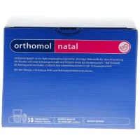 Фото Ортомол Натал (Orthomol Natal) капсулы 30шт