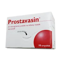 Фото Проставазин :: Алпростан Вазапростан аналог Европа!!! Prostavasin 20мкг №10