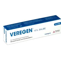 Фото Veregen (Вереген) мазь 10% 15г