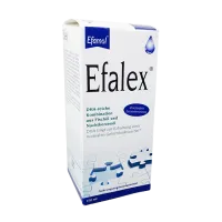 Фото Эфалекс СИРОП для детей Efalex раствор Германия 150мл