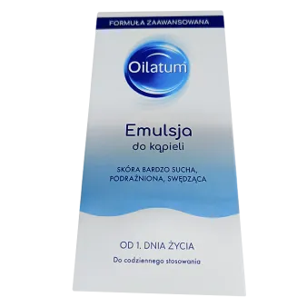 Ойлатум (Oilatum) эмульсия 250мл