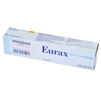 Юракс Кротамитон крем 10% 20г