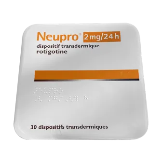 Ньюпро пластырь (Neupro) Ротиготин 2мг №30