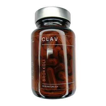 Сульфорафан 500мг (50мг) (брокколи экстракт, Sulforaphane) капсулы №60
