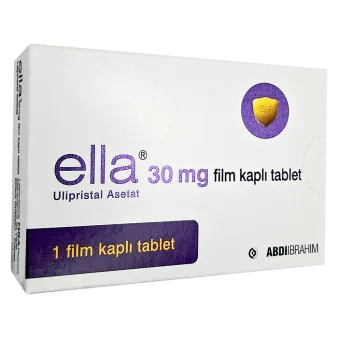 Элла (Ella) :: старое название Эллаон Ellaone (Улипристала ацетат) табл. 30мг