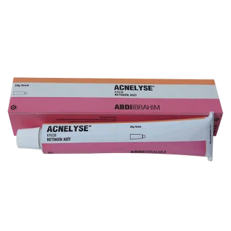 Акнелис (третиноин) Acnelyse крем 0,1% 20г (Третиноин) (аналог Ретин-А)