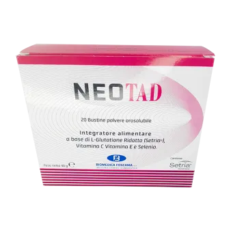 Неотад глутатион :: Neotad Glutathione :: порошок саше 2г №20