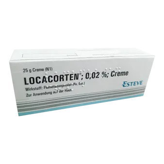 Локакортен (Locacorten) 25г