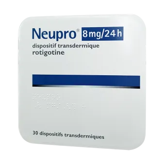 Ньюпро (Neupro) Ротиготин ТТС 8мг №30