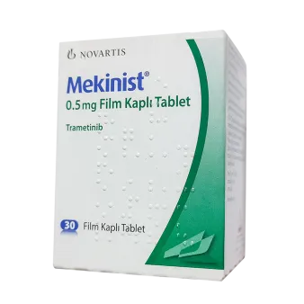 Мекинист (Trametinib) 0,5мг таблетки №30