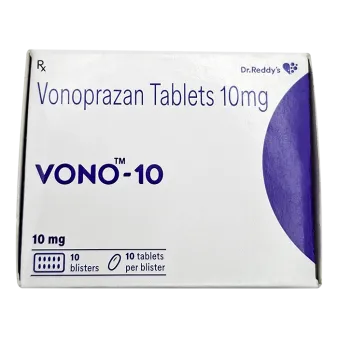 Вонопразан Воцинти аналог 10мг :: Vono-10 таблетки №100