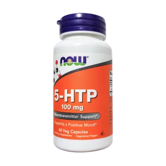 5-HTP (5-НТР, L-5-гидрокситриптофан) 100мг капсулы №60